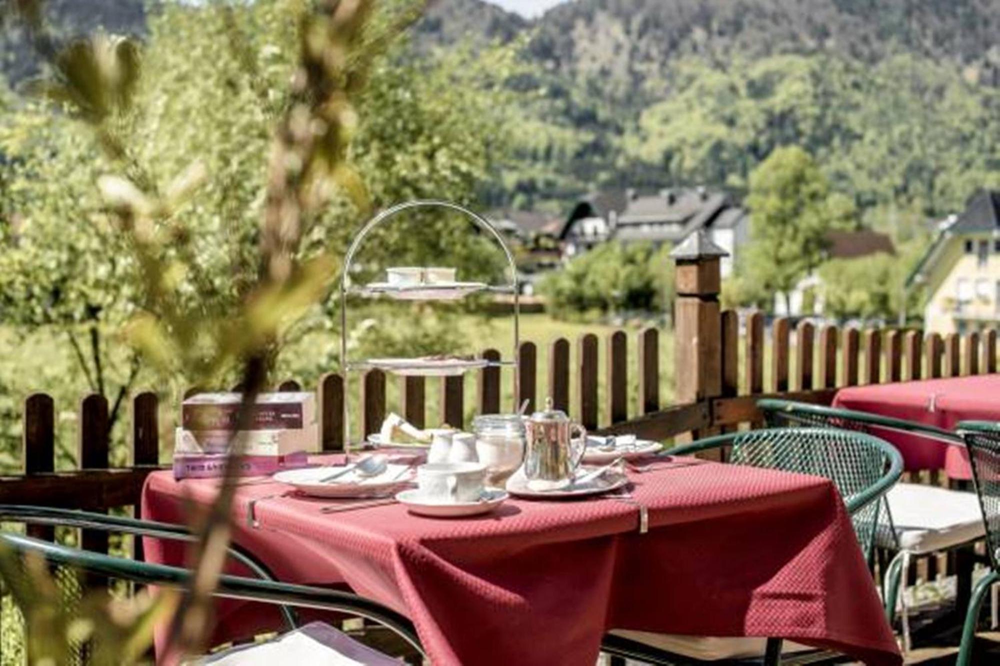 湖滨福煦 Garni Haus Sonnleitn - Adults Only酒店 外观 照片